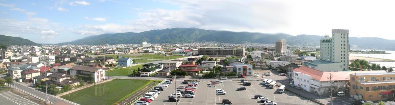 Rako Hananoi Hotel Suwa  Exterior photo